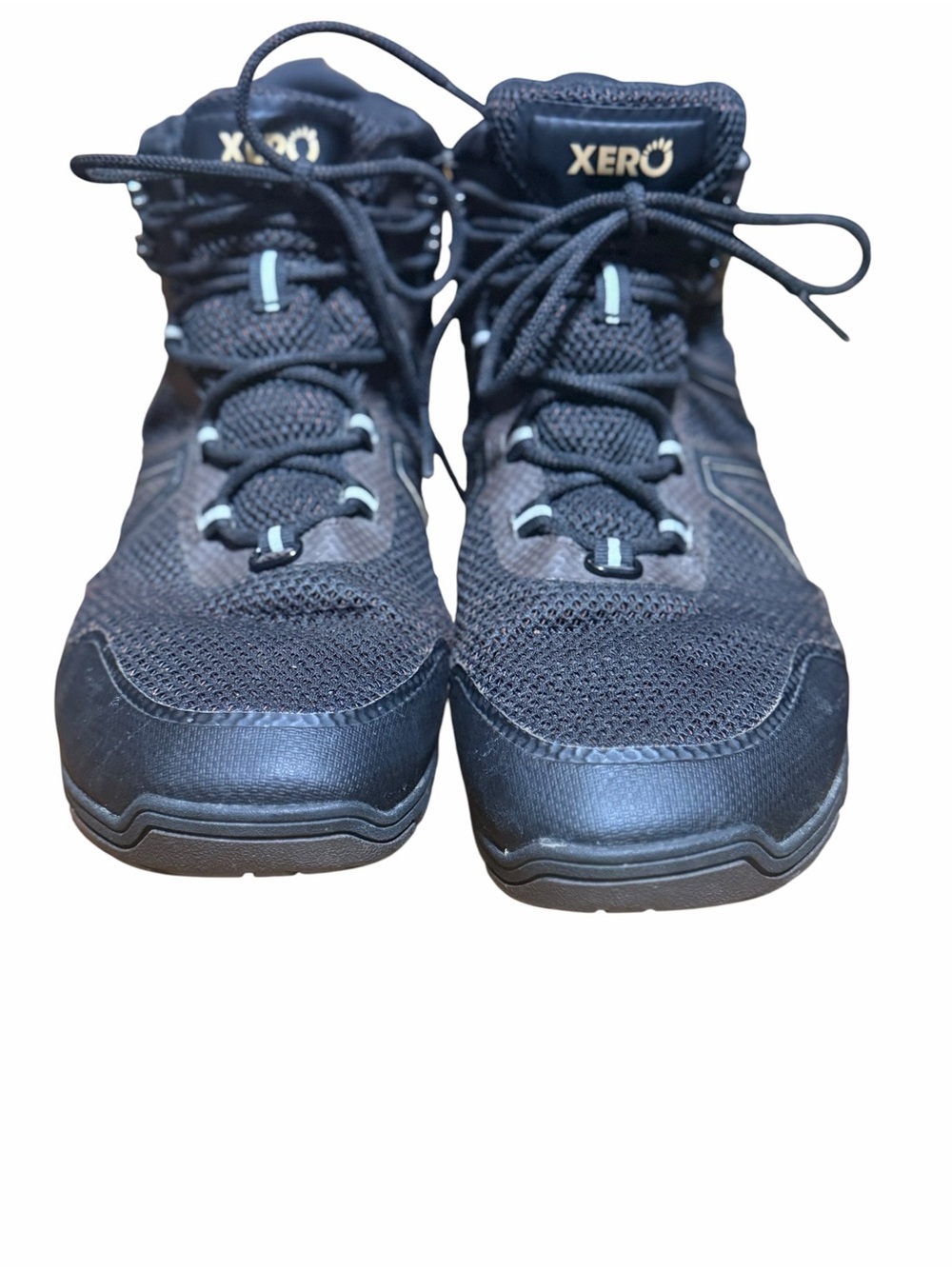 Xero Shoes Xcursion Fusion Waterproof Barefoot Hiking Boots Men's 11 Black